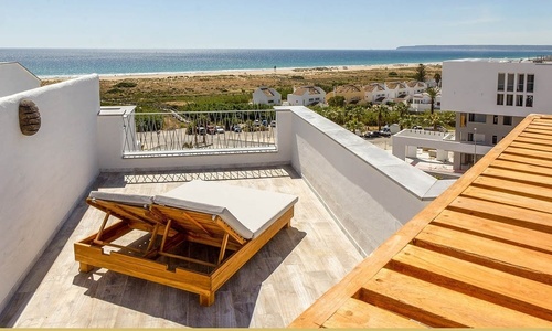 Zahara Beach & Spa  | Web Oficial | Zahara de los Atunes, Cádiz