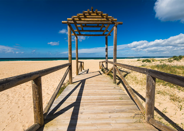 Las Playas Zahara Beach And Spa Web Oficial Zahara De Los Atunes Cádiz 8487