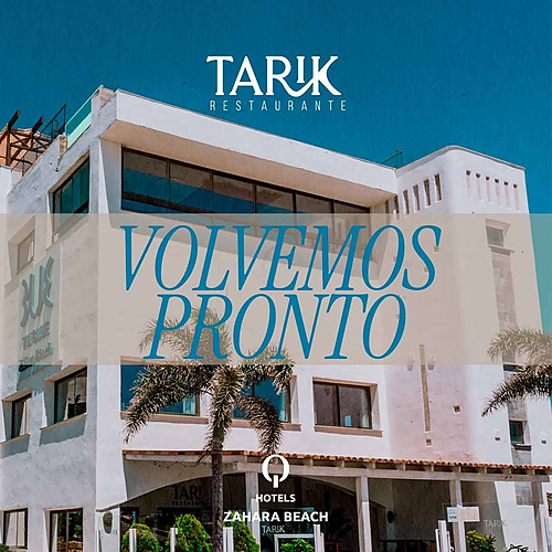 Disfruta un almuerzo Qhotels: Zahara Beach & SPA en Tarik: acceso a infinity pool y parking.