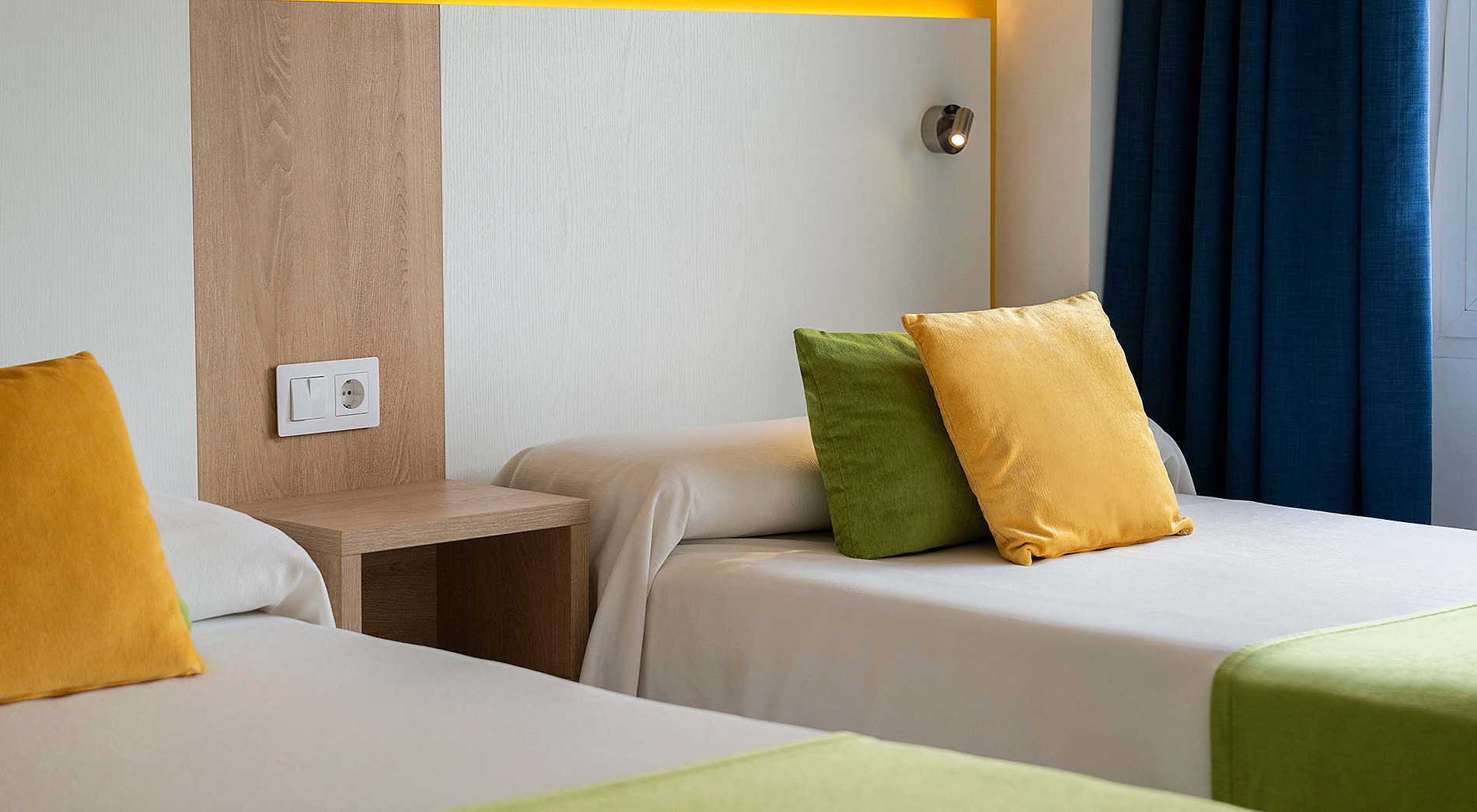 ZT Apartahotel Acuasol - Ventas Abiertas Hasta Mayo 2027