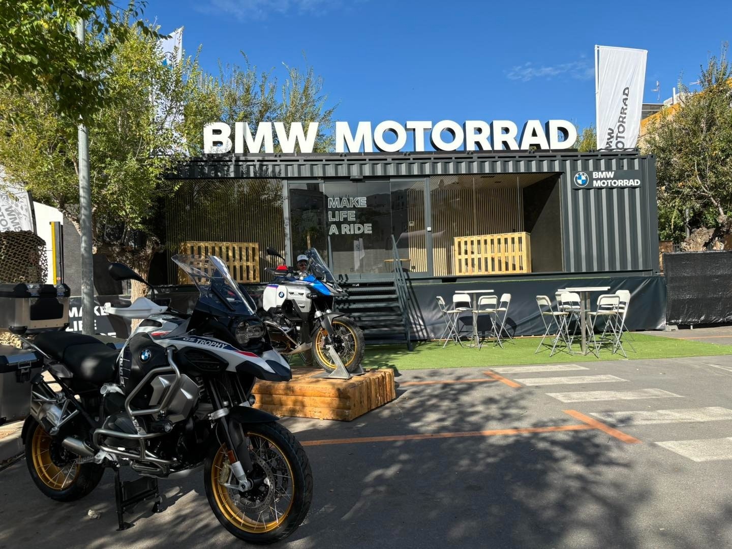 BMW Motorrad Days 2026 en Peñíscola