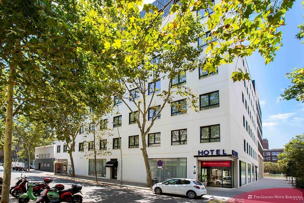 The Golden Hotel Barcelona obtiene el triple sello “Calculo, Reduzco y Compenso” del MITECO