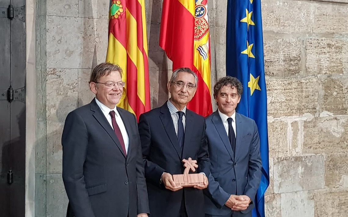 Premio Turismo Inclusivo y Responsable para ZT Hotels