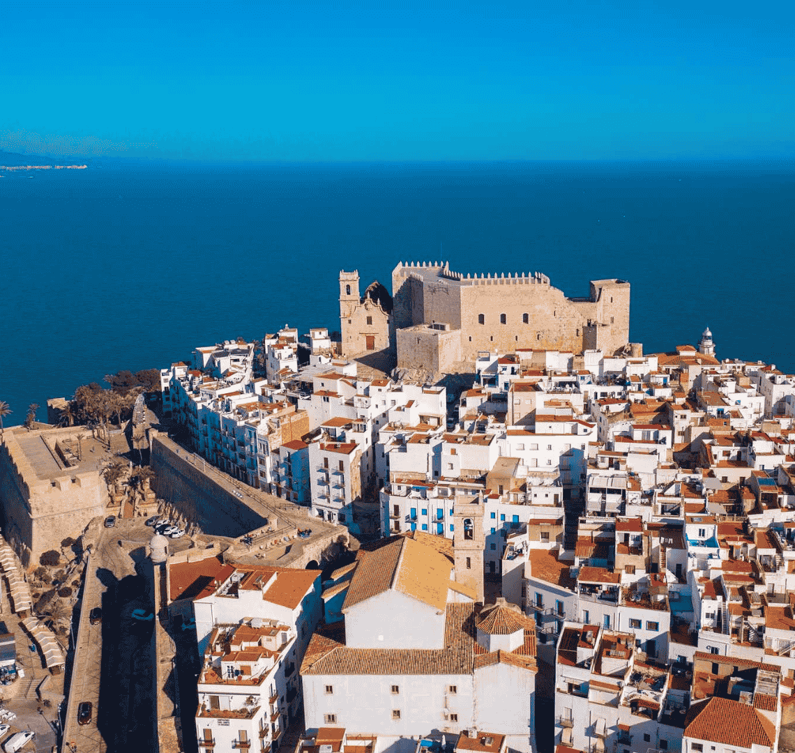 Semana Santa en Peñíscola: planes, buen tiempo y el primer ambiente de verano