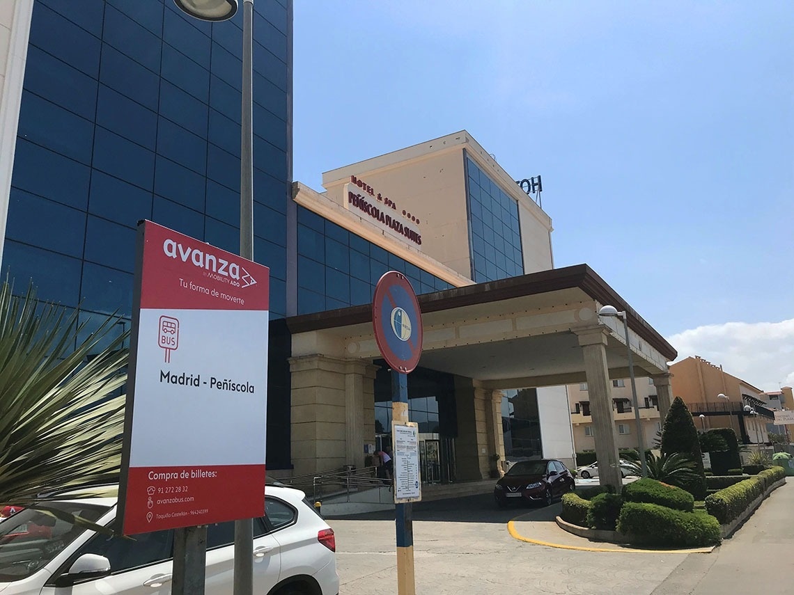 El Hotel & Spa Peñíscola Plaza Suites se consolida como el resort turístico más importante de Peñíscola