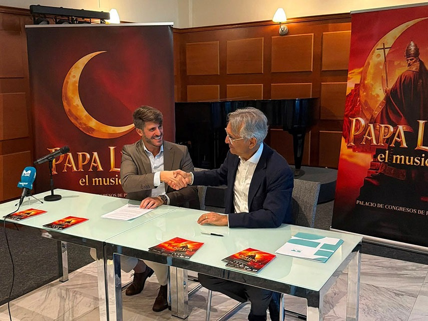 ZT Hotels devient le sponsor exclusif de « Papa Luna, la comédie musicale »