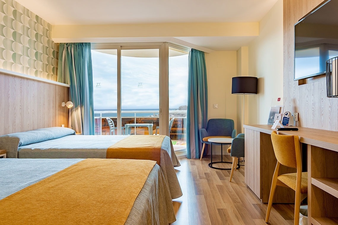 Reglamento del Derecho de Acceso y Permanencia en ZT Hotels