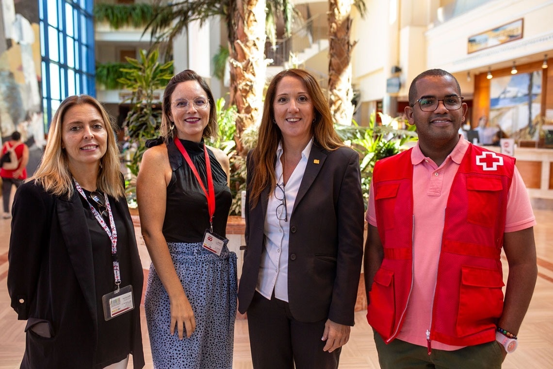 ZT Hotels se une al reto social empresarial de Cruz Roja