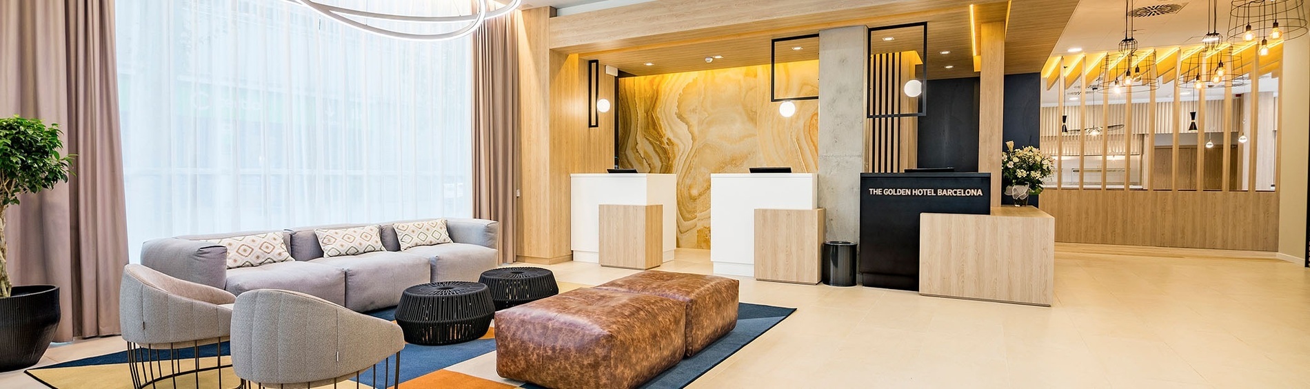 Offers and Promotions | ZT The Golden Barcelona Hotel