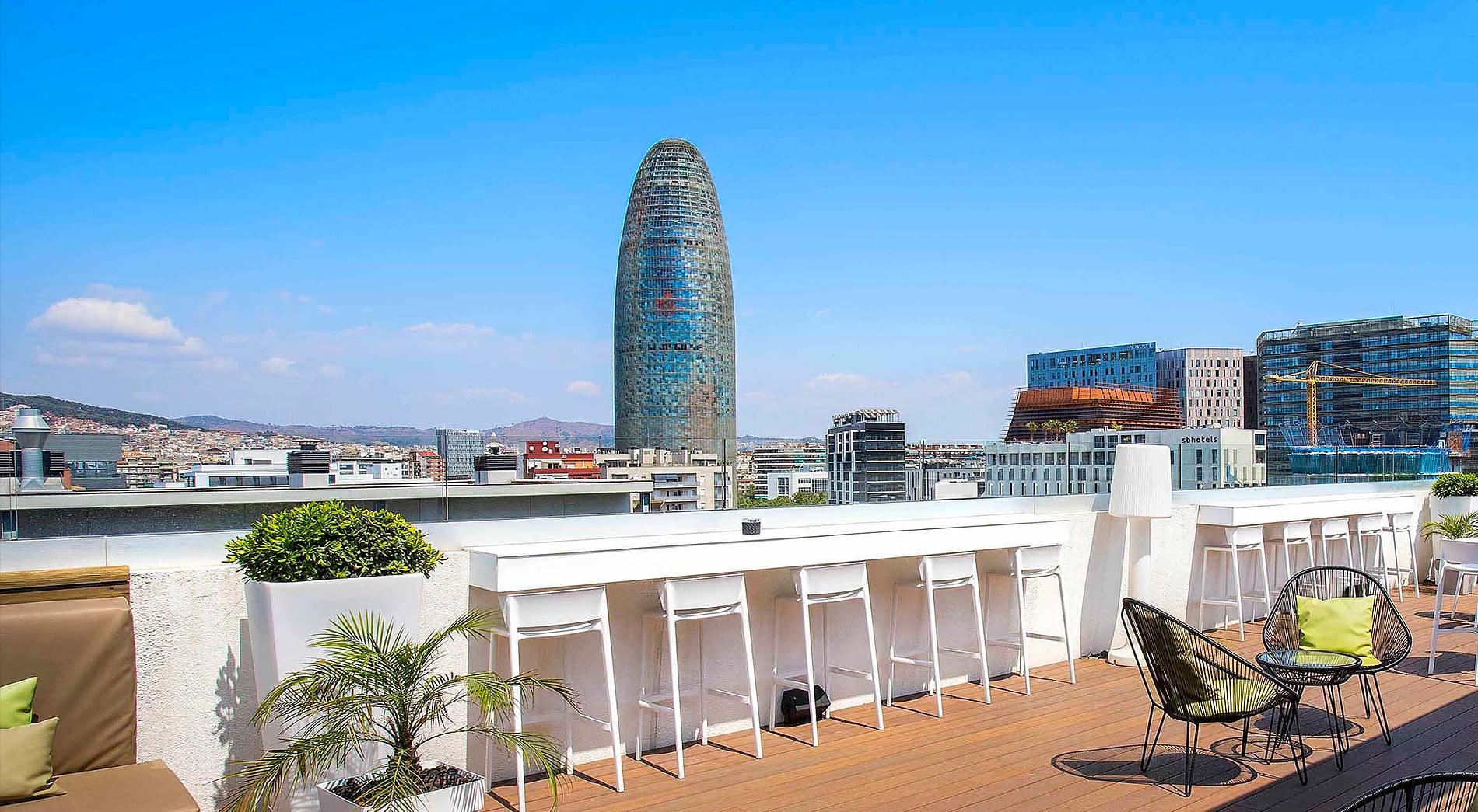 ZT The Golden Barcelona Hotel - Ventas Abiertas Hasta Mayo 2027
