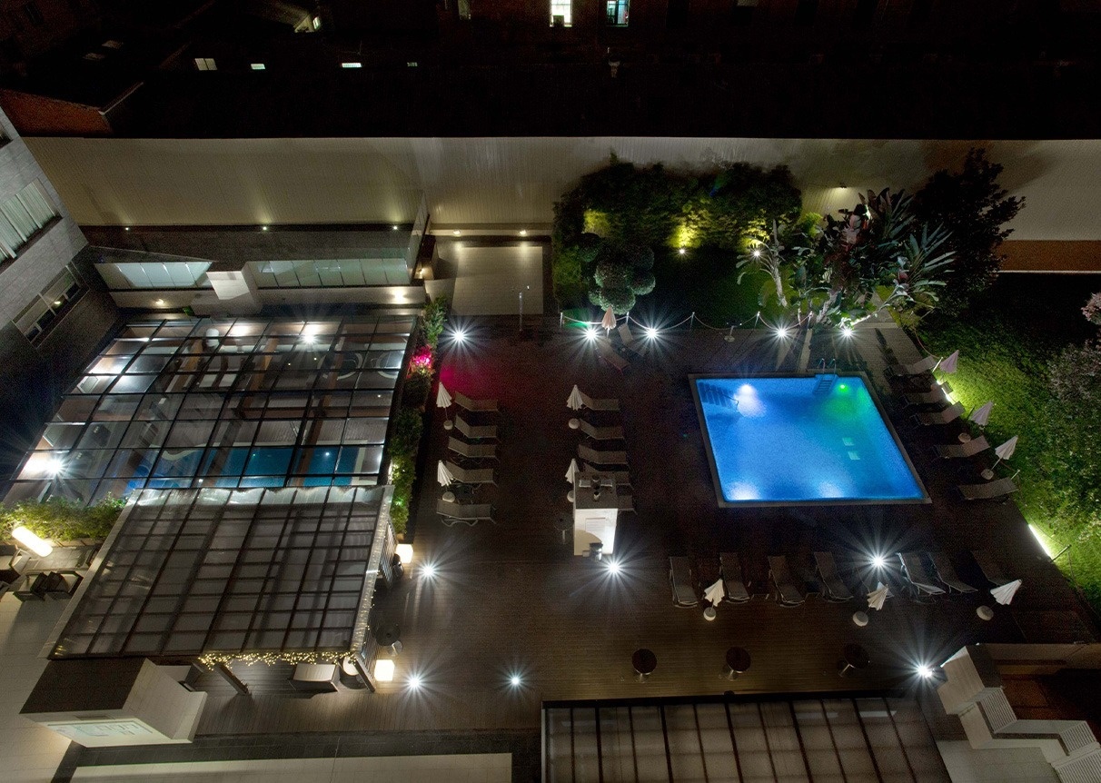 ZT Hotel & Spa Villa Olimpica Suites