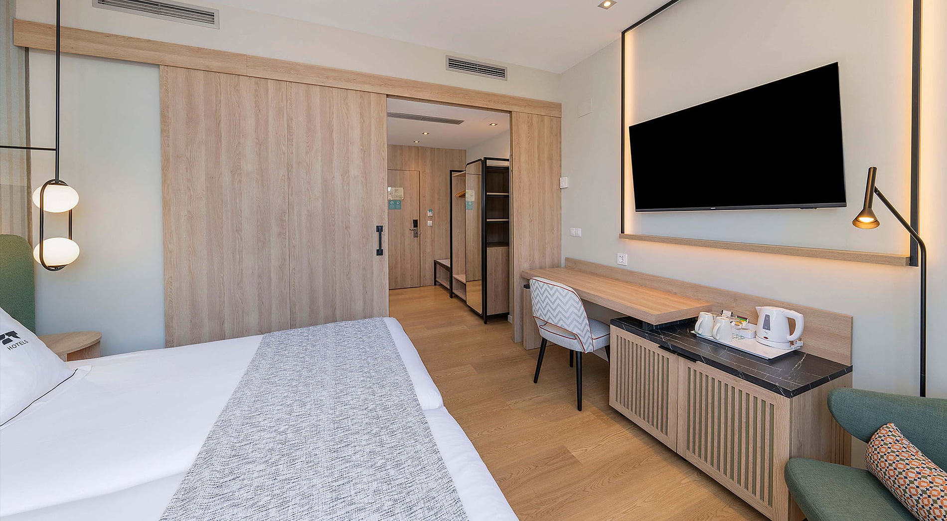 ZT Hotel & Spa Villa Olímpica Suites - Ventas Abiertas Hasta Mayo 2027